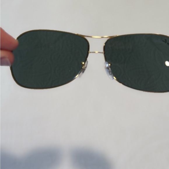 Ray-Ban ® RB3267 Unisex Aviator Sunglasses 🕶️ EUC - Picture 9 of 13